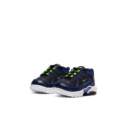 (TD) Nike Air Max Plus 'Black Astronomy Blue' CD0611-403