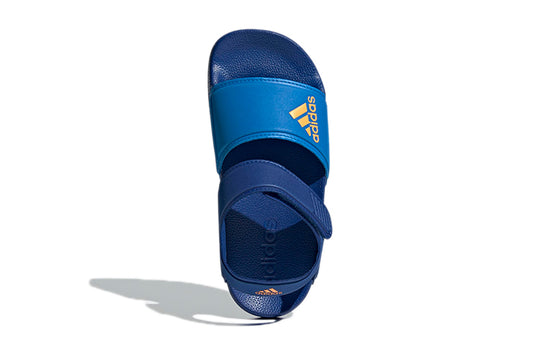 (GS) adidas Adilette Sandal 'Royal Blue' GW0343