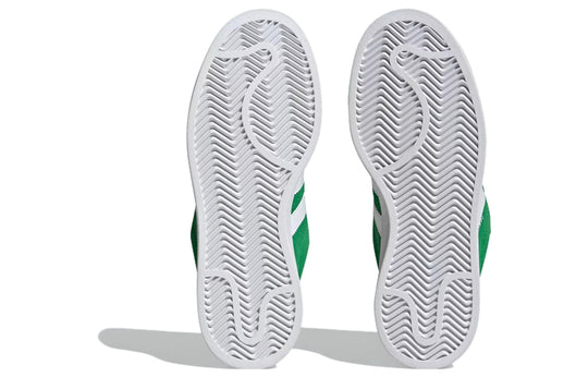 (WMNS) adidas Campus 00s Shoes 'Green Cloud White' ID7029