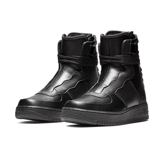(WMNS) Nike Air Force 1 Rebel XX 'Triple Black' AO1525-001