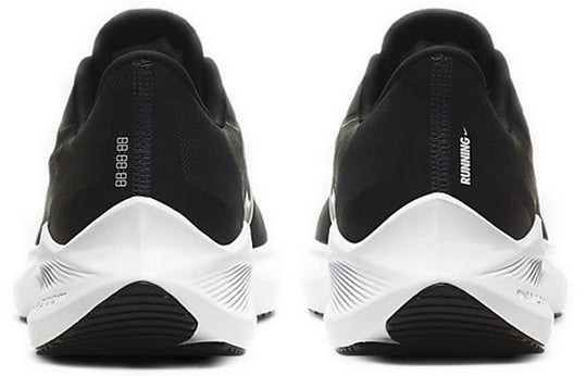 (WMNS) Nike Zoom Winflo 7 'Black Anthracite' CJ0302-005
