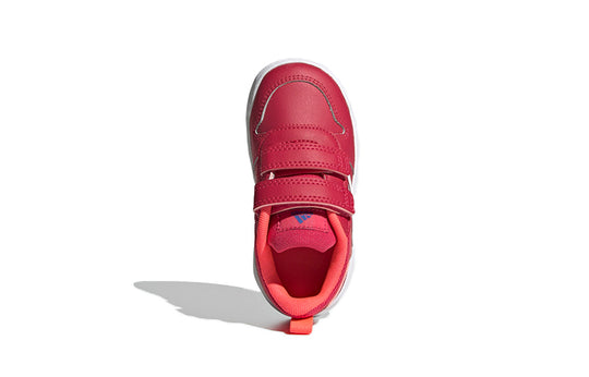 (TD) Toddler/Baby adidas neo Tensaurus Red FW4003