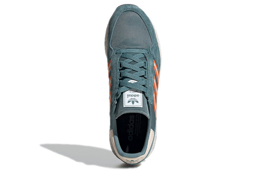 adidas originals Unisex Forest Grove Running Shoes Blue EF5467