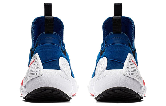 Nike Huarache E.D.G.E. TXT 'Black Blue Bright Crimson' AO1697-003