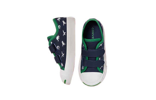 (TD) Converse Jack Purcell Low 'Mythical Creatures - Dinosaur' 770874C