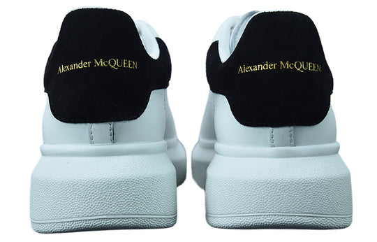 Alexander McQueen Larry Sneakers 'Blue Black' 553680WHGP79076