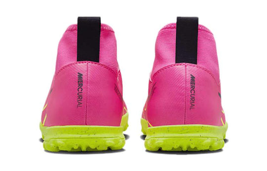 (GS) Nike Zoom Mercurial Superfly 9 Academy TF 'Luminous Pack' DJ5616-605