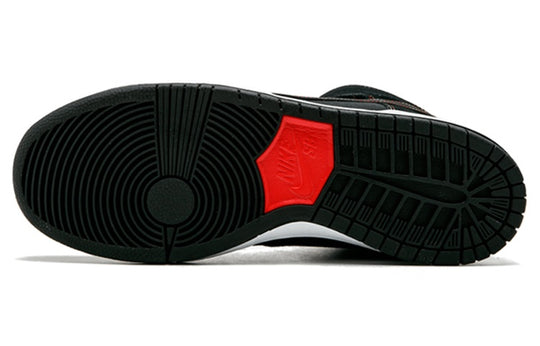 Nike Dunk High Pro SB 'Thermal Stitch' 305050-012
