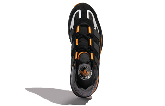 adidas originals Niteball 'Black Orange' FW2478