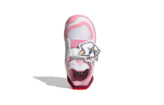 (TD) adidas Activeplay Summer Rdy 'White Pink' FY1433