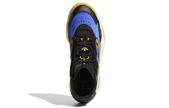 adidas originals Streetball 2.0 'Black Blue' GX0790