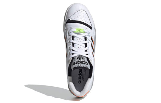 adidas originals Torsion Comp 'White Black Orange' EF5976