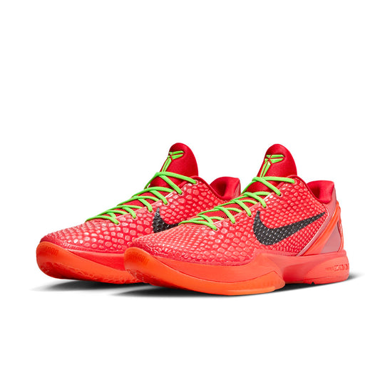 Nike Zoom Kobe 6 Protro 'Reverse Grinch' FV4921-600