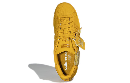 adidas Originals Skate Shoes 'Triple Yellow' GX3626