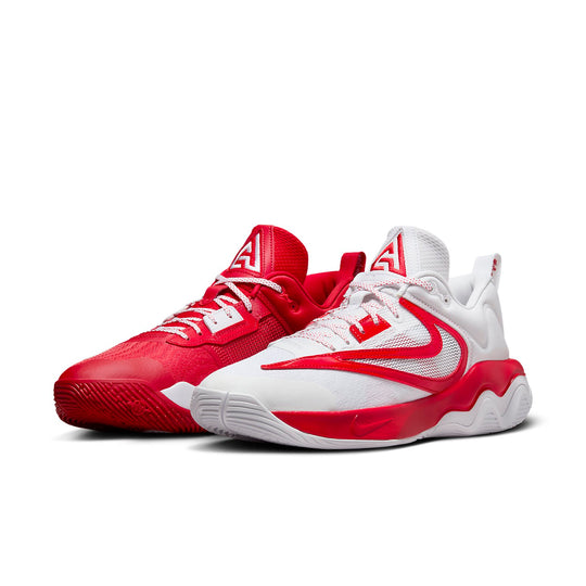 Nike Giannis Immortality 3 ASW EP 'University Red White' FV4080-600