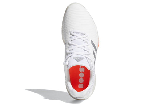 (WMNS) adidas Codechaos White/Orange EE9341