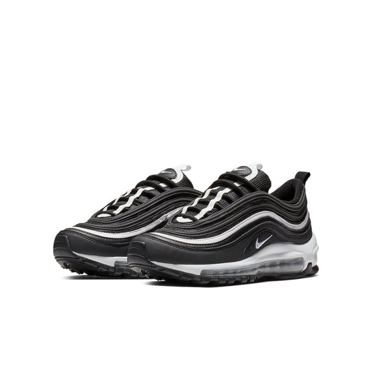 (GS) Nike Air Max 97 'Black Silver' 921522-009