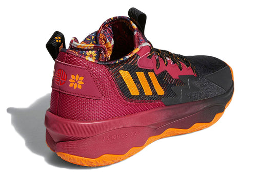 adidas Dame 8 'Chinese New Year' GW1816