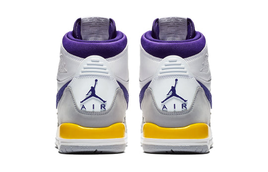 (GS) Air Jordan Legacy 312 'Lakers' AT4040-157