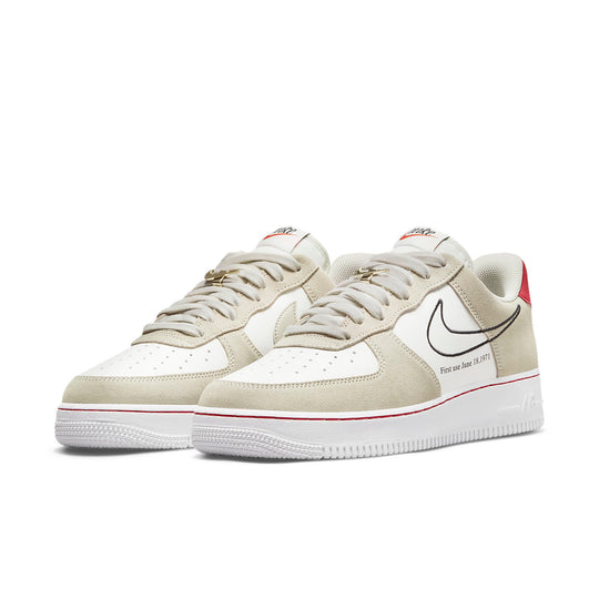 Nike Air Force 1 '07 LV8 'First Use' DB3597-100