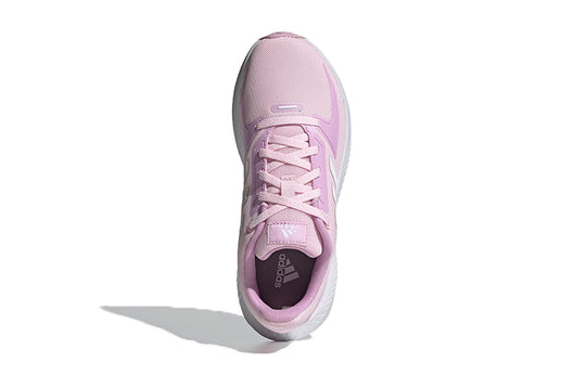 (GS) adidas neo Run Falcon 2.0 K Pink/White FY9499