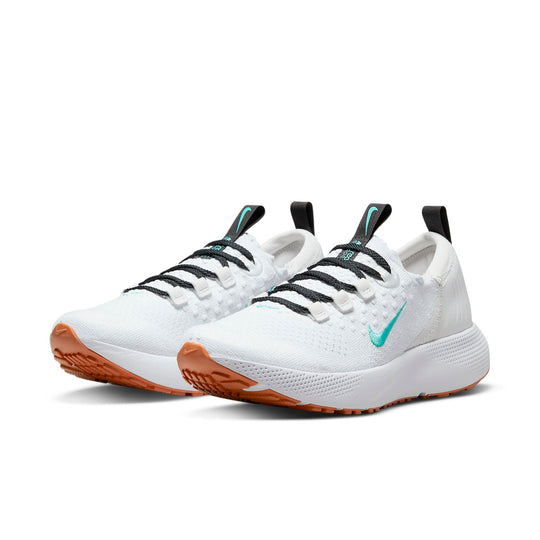(WMNS) Nike React Escape Run Flyknit 'Platinum Tint Washed Teal' DC4269-004