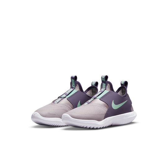 (PS) Nike Flex Runner Low-Top Purple AT4663-504