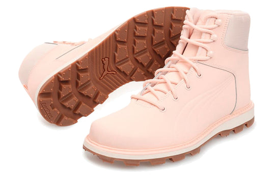 PUMA Desierto Fun Mid-high Boots Pink/White 361192-09