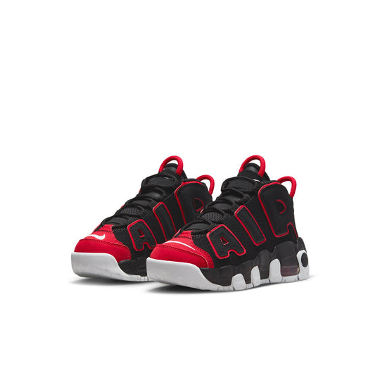 (PS) Nike Air More Uptempo 'Red Toe' FB1343-001