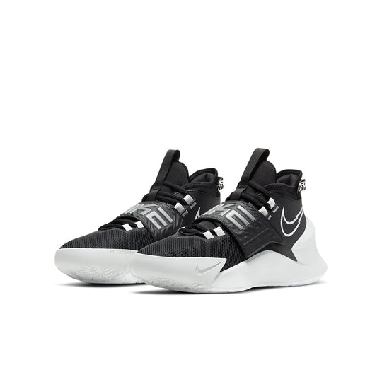 (GS) Nike Future Court 3 'Black Photon Dust' CT2866-002