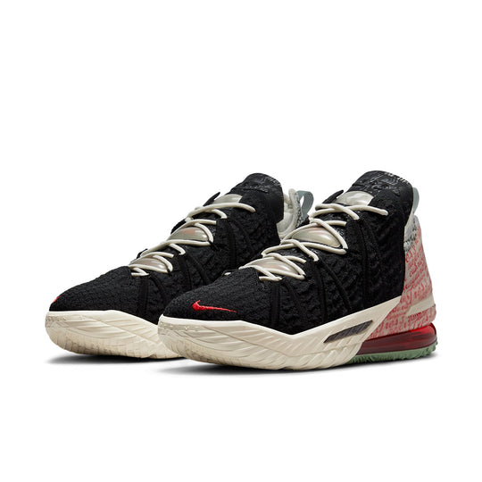 Nike Diana Taurasi x LeBron 18 'La Cabra' CQ9283-008