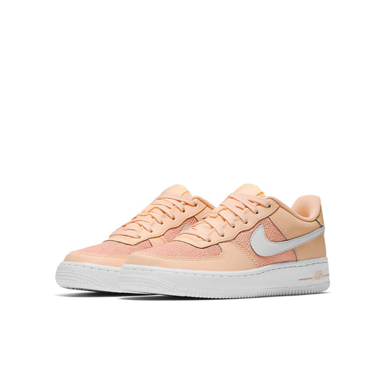 (GS) Nike Air Force 1 LV8 'Pink Blue' 849345-800