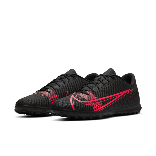 Nike Mercurial Vapor 14 Club TF 'Black Red' CV0985-090