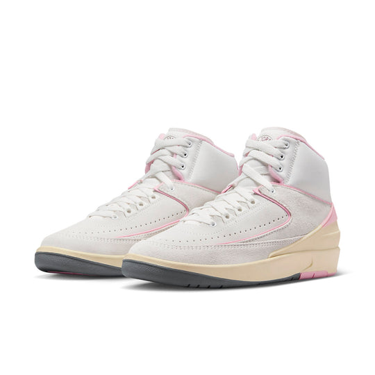(WMNS) Air Jordan 2 Retro 'Soft Pink' FB2372-100