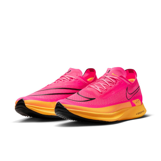 Nike ZoomX StreakFly 'Hyper Pink Laser Orange' DJ6566-600-KICKS CREW