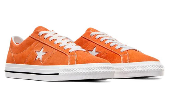 Converse One Star Pro 'Orange' A07899C