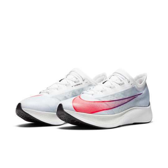 Nike Zoom Fly 3 'White Multi' AT8240-103
