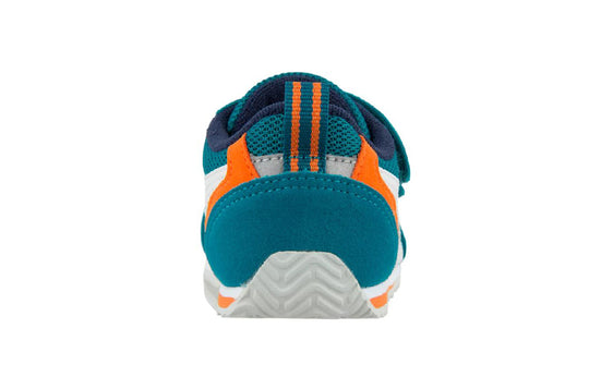 (TD) Asics ldaho Baby 3 Running Shoes Blue TUB165-300