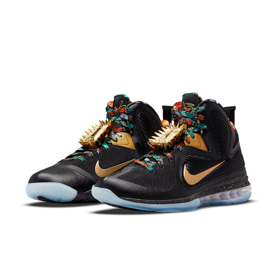 Nike LeBron 9 'Watch The Throne' 2022 DO9353-001