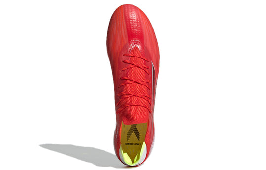 adidas X Speedflow.1 FG 'Solar Red' FY6870