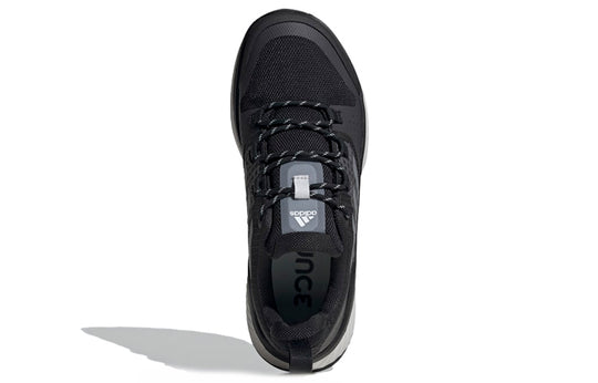 (WMNS) adidas Terrex Folgian Hiker 'Black White' EF2267