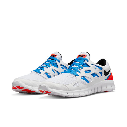 Nike Free Run 2 'White Photo Blue' DX1794-100