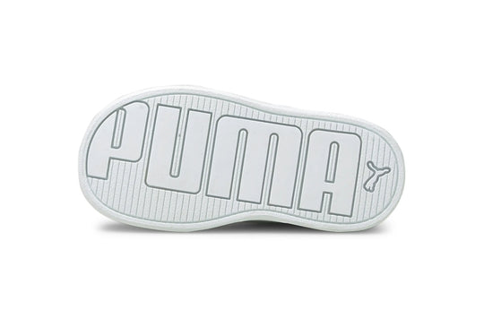 (TD) PUMA Skye Leisure Board Shoes White 375768-01