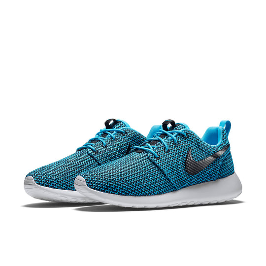 (WMNS) Nike Roshe Low-Top Blue 511882-403