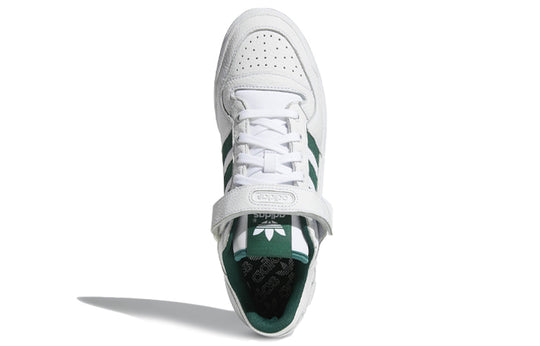adidas Forum Low 'White Green Gum' AQ1261