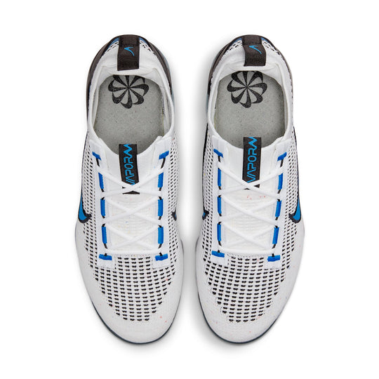Nike Air VaporMax 2021 Flyknit 'White Photo Blue' DM0025-100