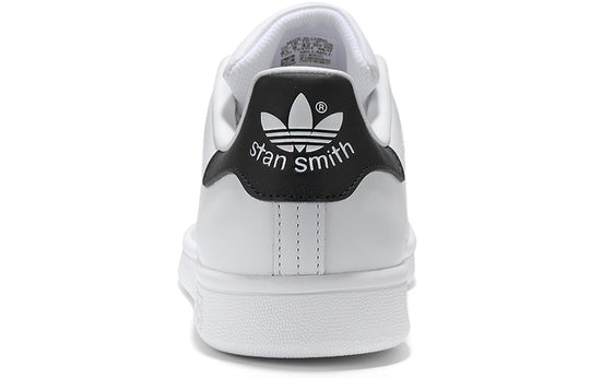 (GS) Adidas Stan Smith J 'White Black' BY9985
