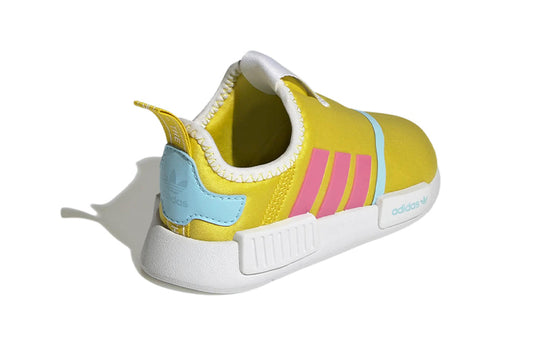 (TD) adidas NMD 360 'Team Yellow Solar Pink' GY9158