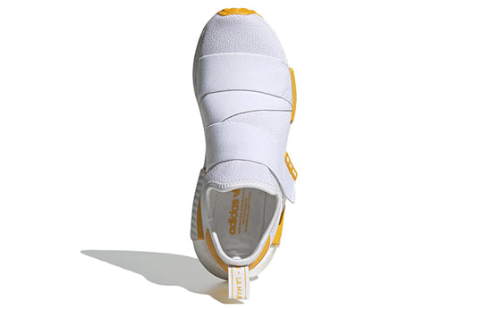 (WMNS) adidas NMD_R1 Strap 'White Collegiate Gold' HP2360