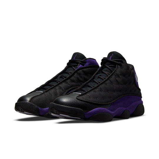 Air Jordan 13 Retro 'Court Purple' DJ5982-015 Retro Basketball Shoes  -  KICKS CREW